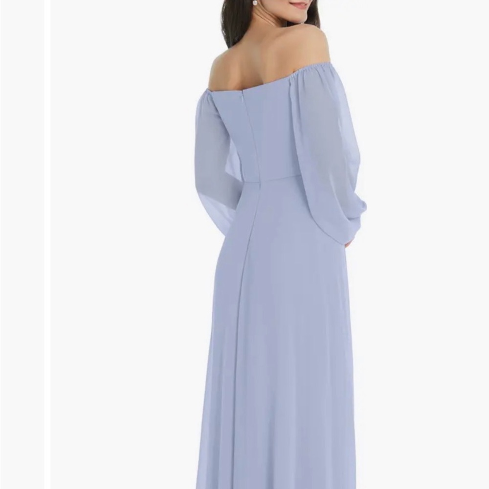 Dessy Collection Convertible Dress - Picture 10 of 10